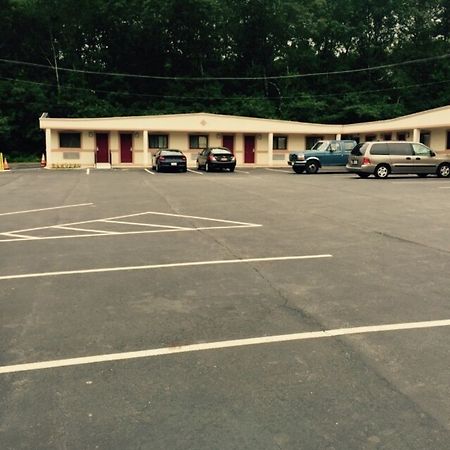 Skyview Motor Inn Johnston Exterior foto