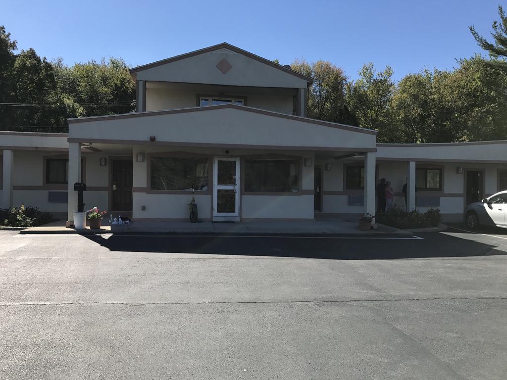 Skyview Motor Inn Johnston Exterior foto