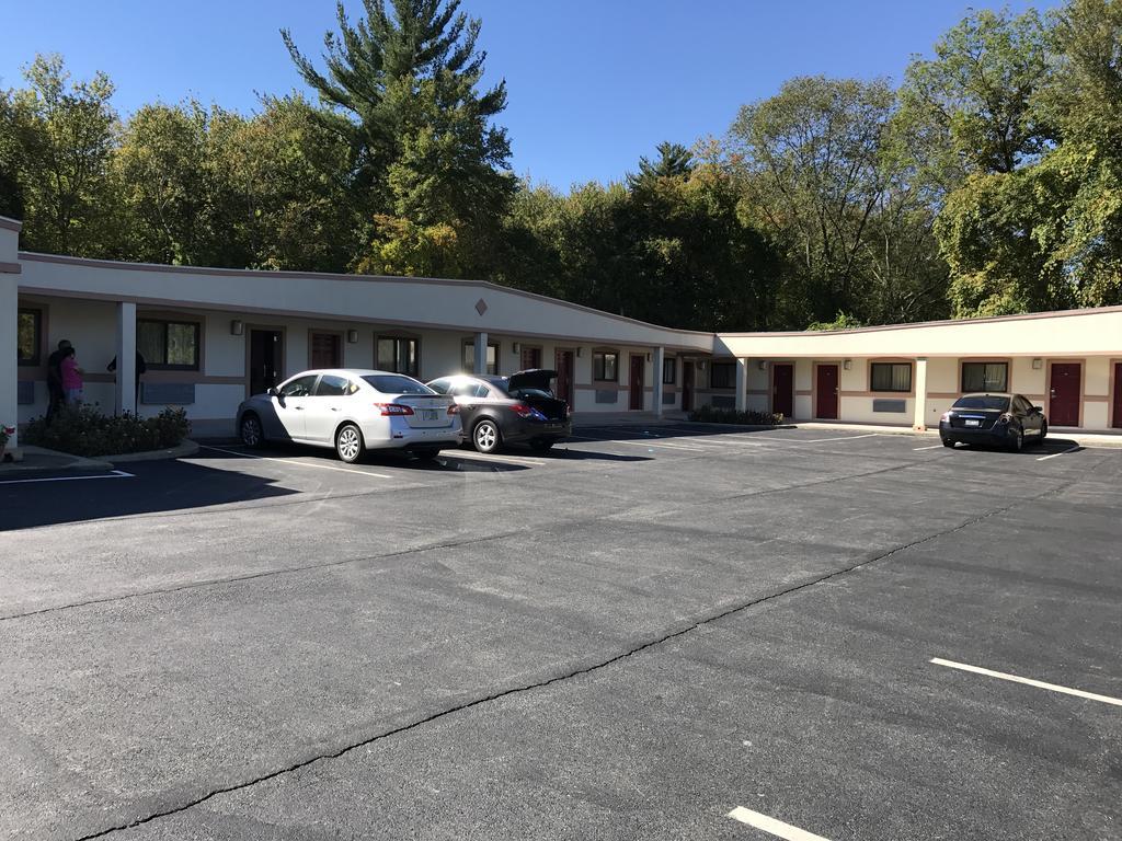 Skyview Motor Inn Johnston Exterior foto
