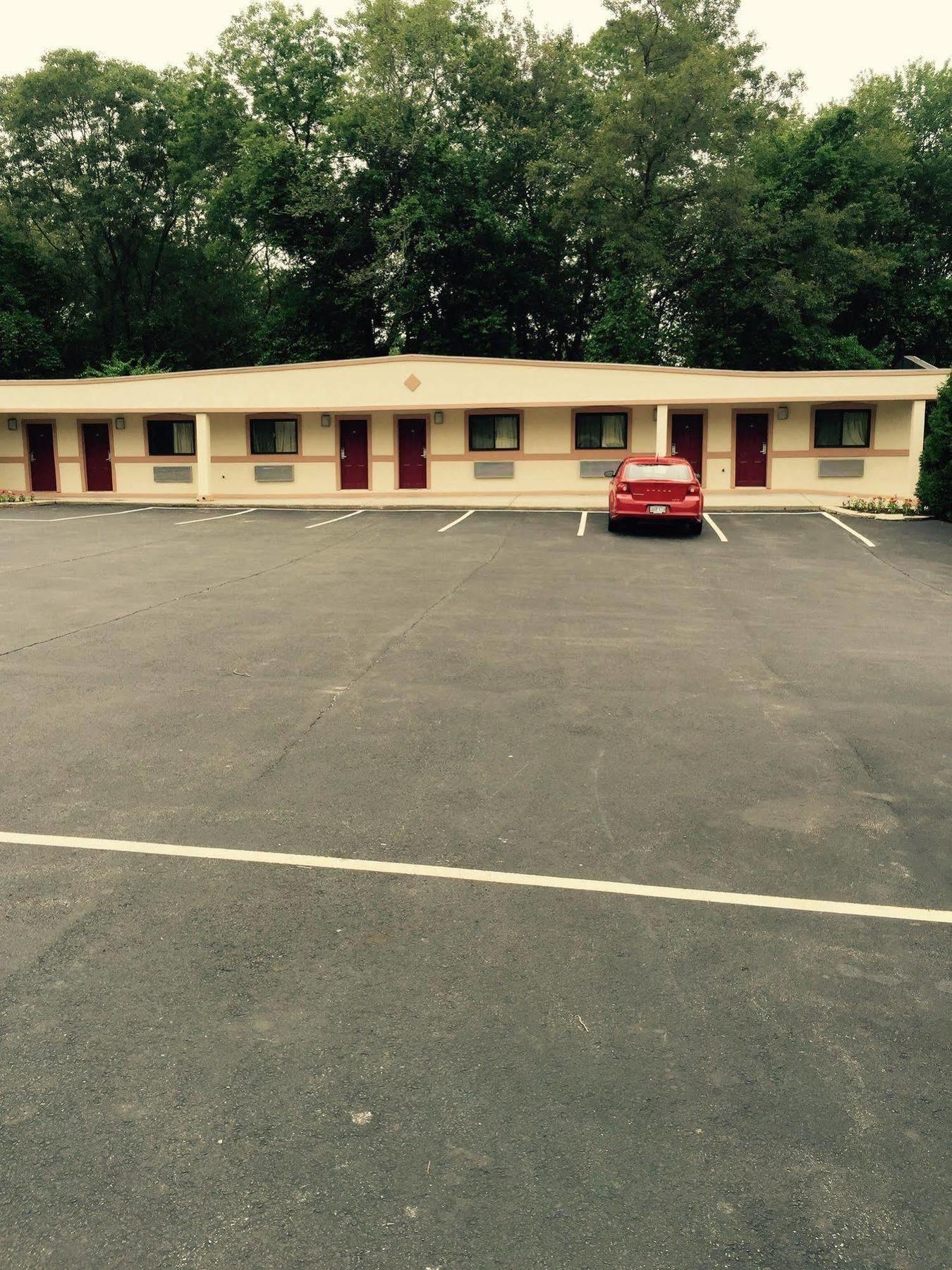 Skyview Motor Inn Johnston Exterior foto