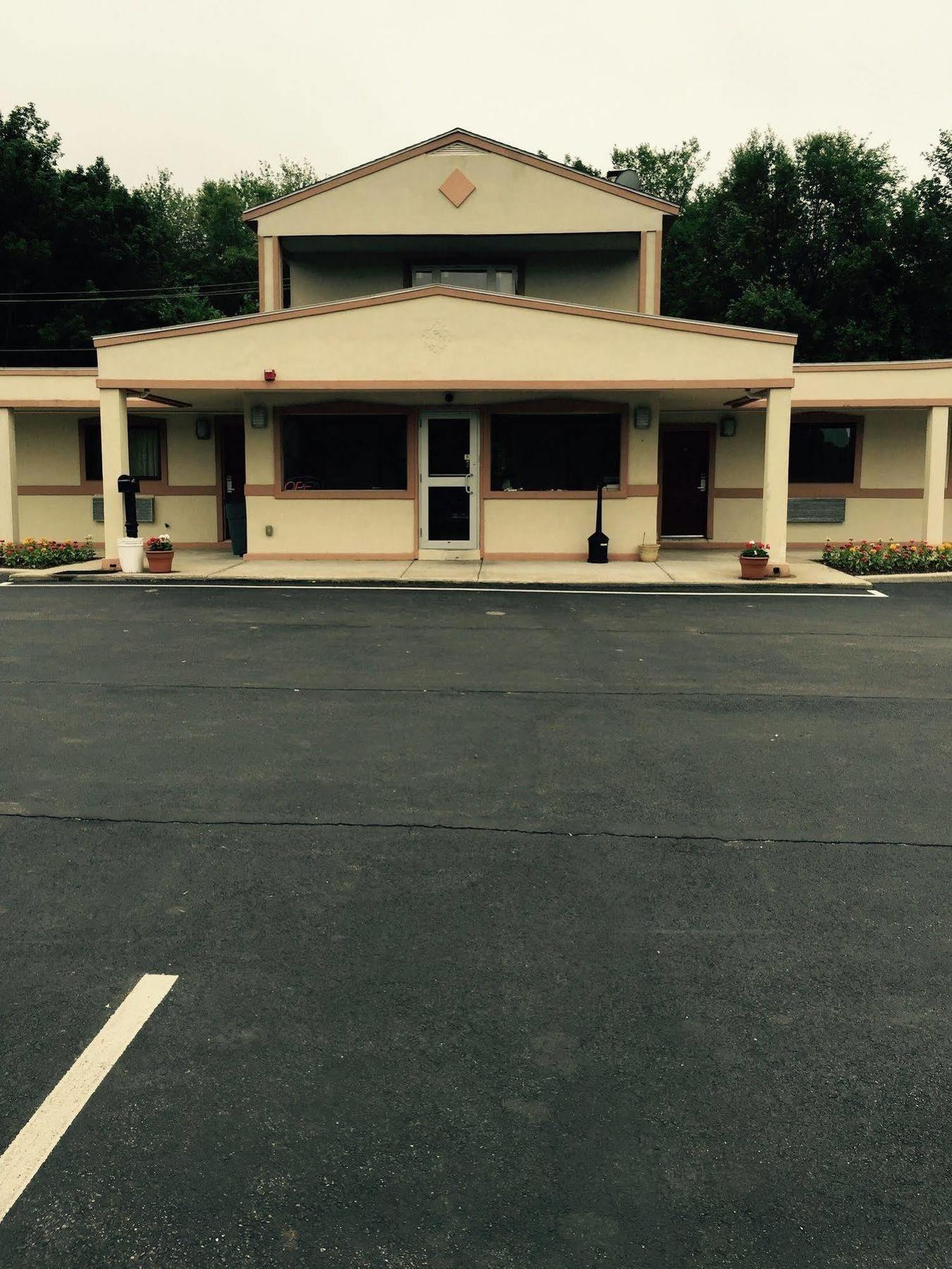 Skyview Motor Inn Johnston Exterior foto